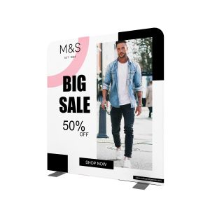 Hype Indoor Backdrop - Medium