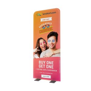 Hype Indoor Standee - Medium