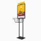 Self Standing Slide In Frame With Basket