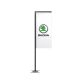 Hype Outdoor Flags - Europlus Flag Large
