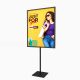 Fine Channel Self Standing Desktop Frame 2 - 11 x 14 Inch