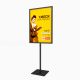 Fine Channel Self Standing Desktop Frame 2 - A4