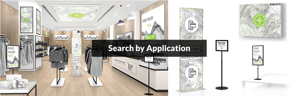 Search by Application